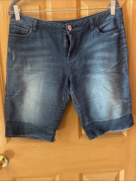 Juicy Couture Pants - Juicy Couture Blue Denim Waistband Jeans